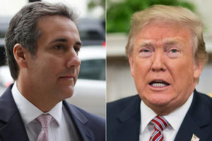 Lời khai của cựu luật sư khiến Trump rời hội nghị Mỹ - Triều sớm