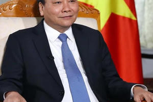 Thủ tướng trả lời phỏng vấn: Việt Nam là thành viên tích cực và có trách nhiệm của cộng đồng quốc tế