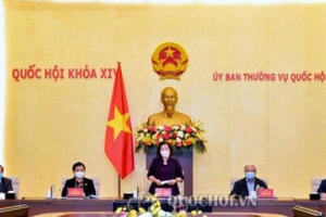 Ngày 23/5/2021 sẽ bầu cử ĐBQH khóa XV