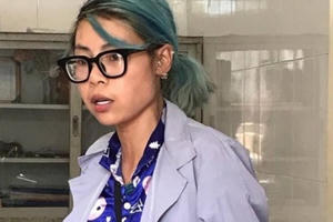 "Hotgirl" Bella được chuyển vào Bệnh viện Tâm thần Trung ương 1 tại Hà Nội