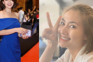 Cuộc sống Ngọc Lan sau khi ly hôn Thanh Bình