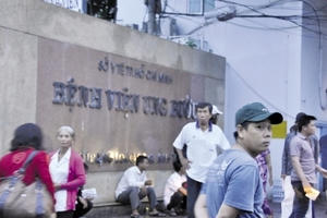 "Cò" bệnh viện lộng hành và trách nhiệm các Giám đốc Bệnh viện