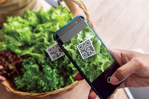 Sử dụng mã QR là giải pháp cải cách quản lý về an toàn thực phẩm