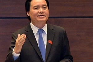 Vụ nâng điểm thi rúng động tại Hà Giang: Bộ trưởng Nhạ phát biểu gì sau kỳ thi tốt nghiệp THPT?