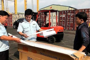 Buôn lậu tuyến hàng không tăng mạnh