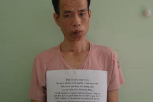 Điện Biên: Phát hiện, bắt giữ đối tượng truy nã đặc biệt nguy hiểm