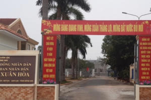 Hàng chục hộ dân ở Đồng Nai sập bẫy cán bộ Hội Phụ nữ