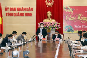 Quảng Ninh có thể yên tâm đón Tết trong trạng thái bình thường mới