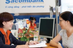 Sacombank sẽ họp cổ đông để bầu HĐQT mới vào cuối tháng 4