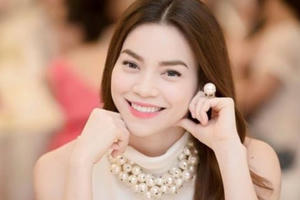 Hồ Ngọc Hà bị xóa tên trong danh sách công ty của Cường Đô La