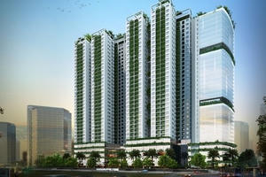 Lợi ích dài hạn của nhà đầu tư với công trình xanh