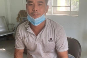 Níu tình không được, dùng dao chém bạn gái rồi bỏ trốn biệt tăm