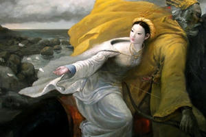 3 mỹ nhân tuyệt sắc nhưng lại là "tội nhân thiên cổ" trong sử Việt