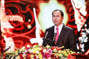 'Kiều bào ta ở nước ngoài là một phần máu thịt không thể tách rời'