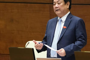 Nông nghiệp 'chưa thoát 3 lời nguyền' manh mún, nhỏ lẻ, tự phát