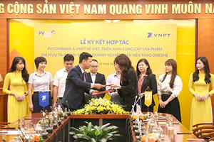 PVcomBank tặng ngay 500.000 đồng cho 100 doanh nghiệp đầu tiên mở tài khoản thanh toán trên oneSME