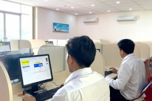 Nam A Bank đưa công nghệ ngân hàng hiện đại 4.0 đến sinh viên TP HCM