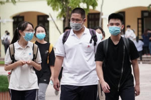 Tuyển sinh năm 2020: Điểm trúng tuyển của nhiều trường cao kỷ lục Tuyển sinh năm 2020: Điểm trúng tuyển của nhiều trường cao kỷ lục