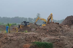 Vĩnh Phúc: Giải phóng mặt bằng 6 hộ để thực hiện dự án CCN làng nghề Minh Phương