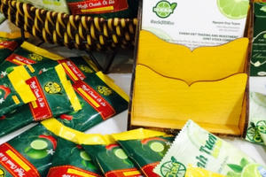 Khi nông dân Việt “mang chanh” đi đánh xứ người