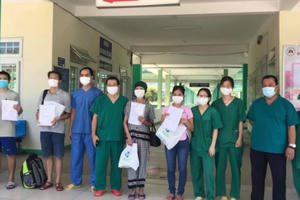 Đà Nẵng chỉ còn chữa trị 6 bệnh nhân mắc Covid-19