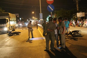 Tin tai nạn giao thông mới nhất ngày 14/8