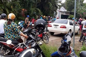 Đồng Nai: Nghi án chồng sát hại vợ con rồi tự tử