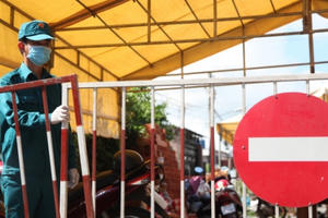 Khó đong đếm thiệt hại về kinh tế từ những biện pháp phòng, chống dịch Covid-19 cực đoan