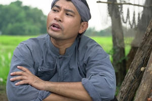 Huỳnh Đông bị gẫy tay khi quay phim