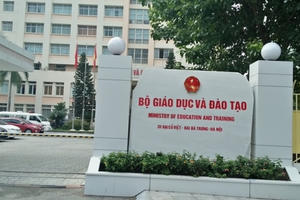 Quy định mới nhiệm vụ, cơ cấu tổ chức các đơn vị thuộc Bộ Giáo dục và Đào tạo
