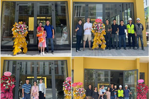 Meyhomes Capital Phú Quốc háo hức chào đón những cư dân đầu tiên của Tropi City