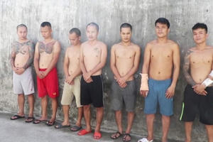 Anh trai vác súng cùng "bằng hữu" đi "đòi lại công lý" cho em gái sau mâu thuẫn tại bàn nhậu