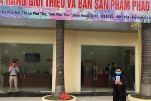 Công bố 6 địa điểm người dân có thể mua pháo hoa đốt trong dịp Tết