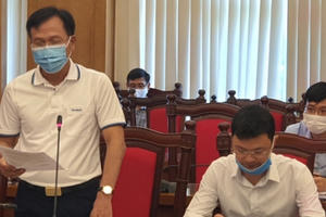 Vĩnh Phúc: Xuất hiện 5 ca dương tính nCoV sau khi trở về từ TP HCM