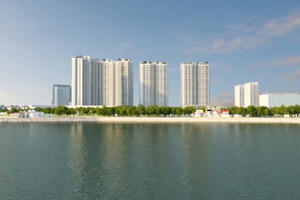 Gelexia Riverside - Những điểm nhấn thay đổi diện mạo quận Hoàng Mai