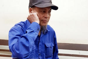 Thái Nguyên: Bắt giữ đối tượng cầm dao quắm chém em ruột và cháu gái thương vong