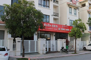 Hà Tĩnh ghi nhận 3 F0 trong cộng đồng đều là nhân viên quán lẩu nướng