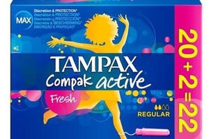 Phát hiện băng vệ sinh chứa dioxin và thuốc diệt cỏ gây ung thư trong sản phẩm của P&G