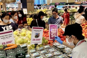 Nguyên nhân nào khiến CPI tháng 8 tăng?