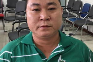 Đã bắt được Hải "bát giới"