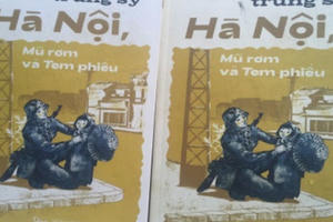 “Hà Nội, mũ rơm và tem phiếu” “Hà Nội, mũ rơm và tem phiếu”
