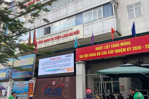 Hà Nội giao dịch gián tiếp trợ cấp thất nghiệp