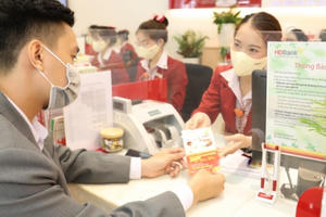 HDBank tiếp tục miễn nhiều loại phí giao dịch trực tuyến với BeMax