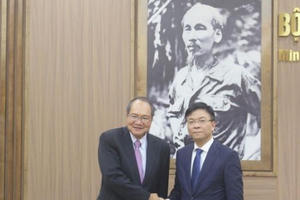 Tăng cường hợp tác song phương giữa Việt Nam - Singapore trong lĩnh vực luật pháp và tư pháp