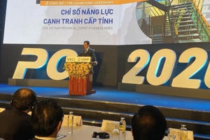 PCI năm 2020: DN đã giảm được chi phí không chính thức và tiền "bảo kê"