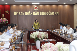 Gấp rút giải quyết vật liệu cho hai dự án trọng điểm Quốc gia