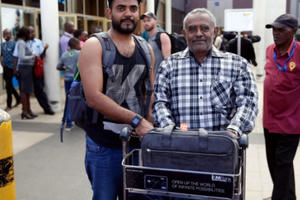 Thảm kịch rơi máy bay ở Ethiopia: Thoát chết vì tới sân bay muộn