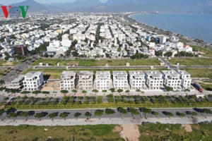 “Sốt đất” là trách nhiệm của địa phương và Bộ Tài nguyên và Môi trường