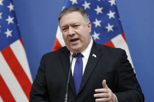 Phía sau tuyên bố quan trọng của Ngoại trưởng Mỹ về Biển Đông