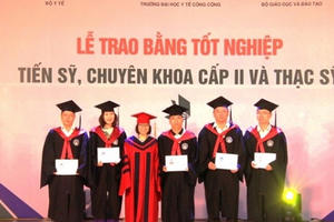 Bộ GD&ĐT ban hành Thông tư có quy định mới về đào tạo đại học, thạc sĩ, tiến sĩ